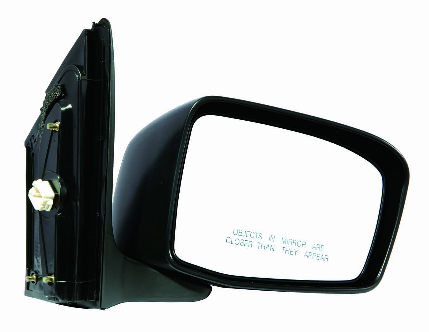 Replacement FOCOPO 317-5419R3EB Passenger Side Door Mirror Set