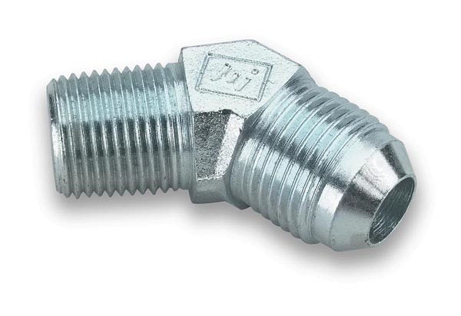 AEM 962304 Earl's Performance #4 to 1/8 NPT 45 degree fitting