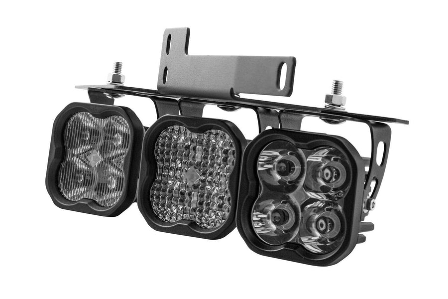 DD6363 Diode Dynamics Light Pods for Ford F-150