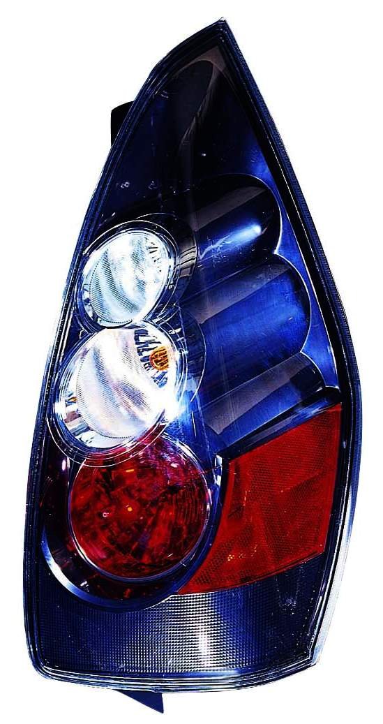 Replacement DEPO 316-1918R-AS2 Passenger Side Tail Light Assembly