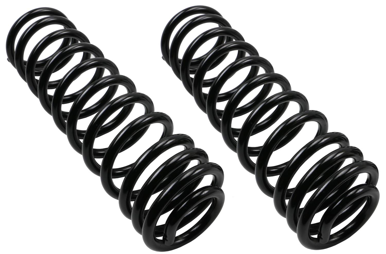 CC782 MOOG Coil Spring Set for Jeep Cherokee