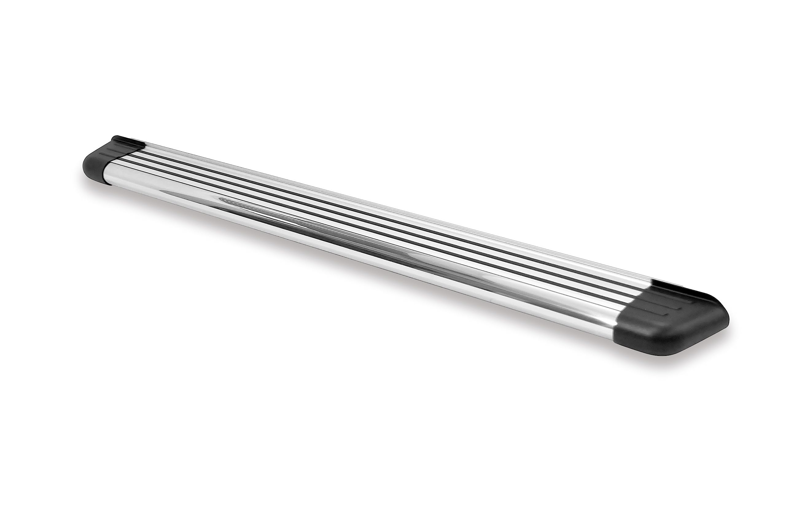 Romik 6" RB2-T Series Cab Length Polished Running Boards 21825418