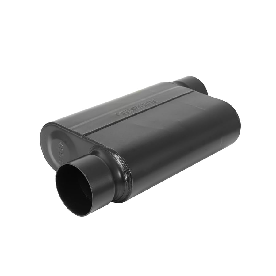 40 Series Flowmaster Delta Force Race Muffler