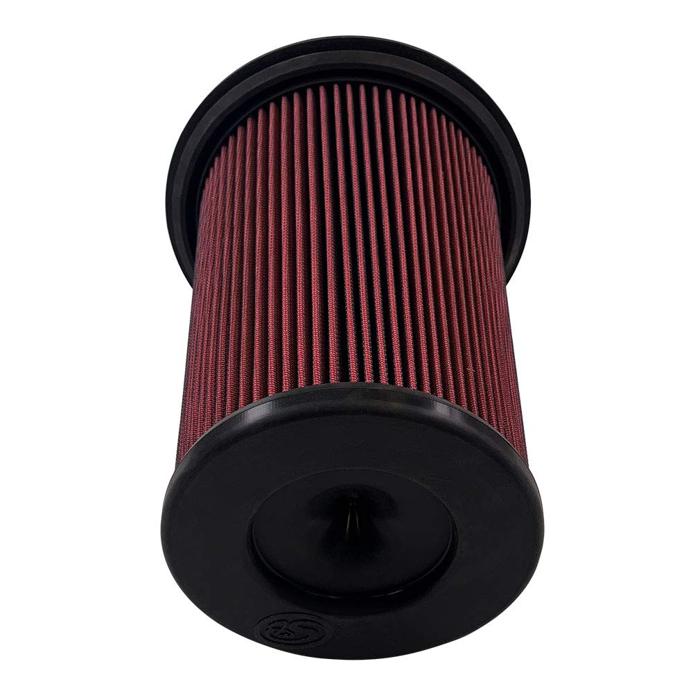 S&B Filters High Performance KF-1072 Replacement Filter (Oiled Cleanable, 8-ply Cotton)