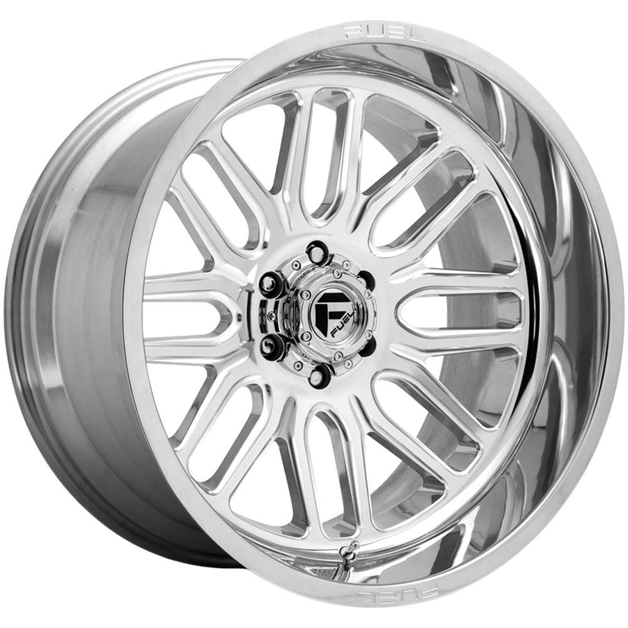 1PC Fuel D721 22X12 8X180 HL-POLISH -43MM - D72122201847