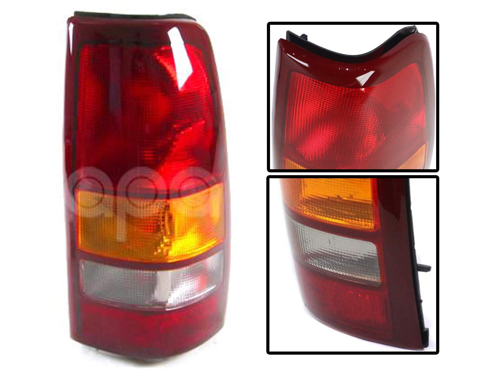 GM167-U000R Eagle Eyes Tail Light