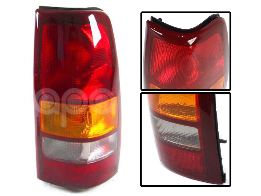 GM167-U000R Eagle Eyes Tail Light