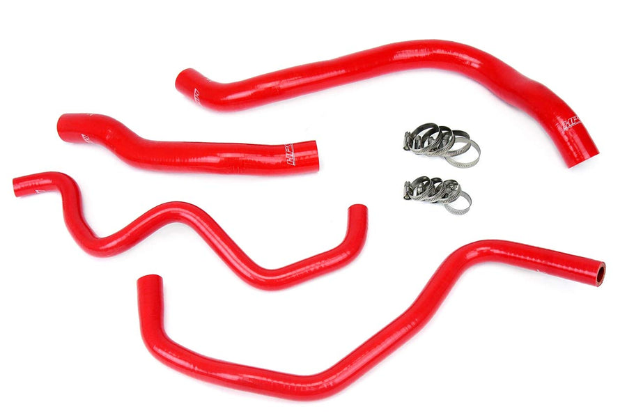 Radiator + Heater Hose HPS Performance (57-1390-RED-1)