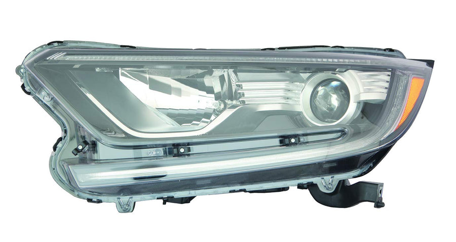For Honda CRV 17-20 Headlight Halogen Driver Side LX/EX/EX-L NORTH AMERICA BUILD CAPA | DOT Certified 33150-TLA-A01 | HO2502180C