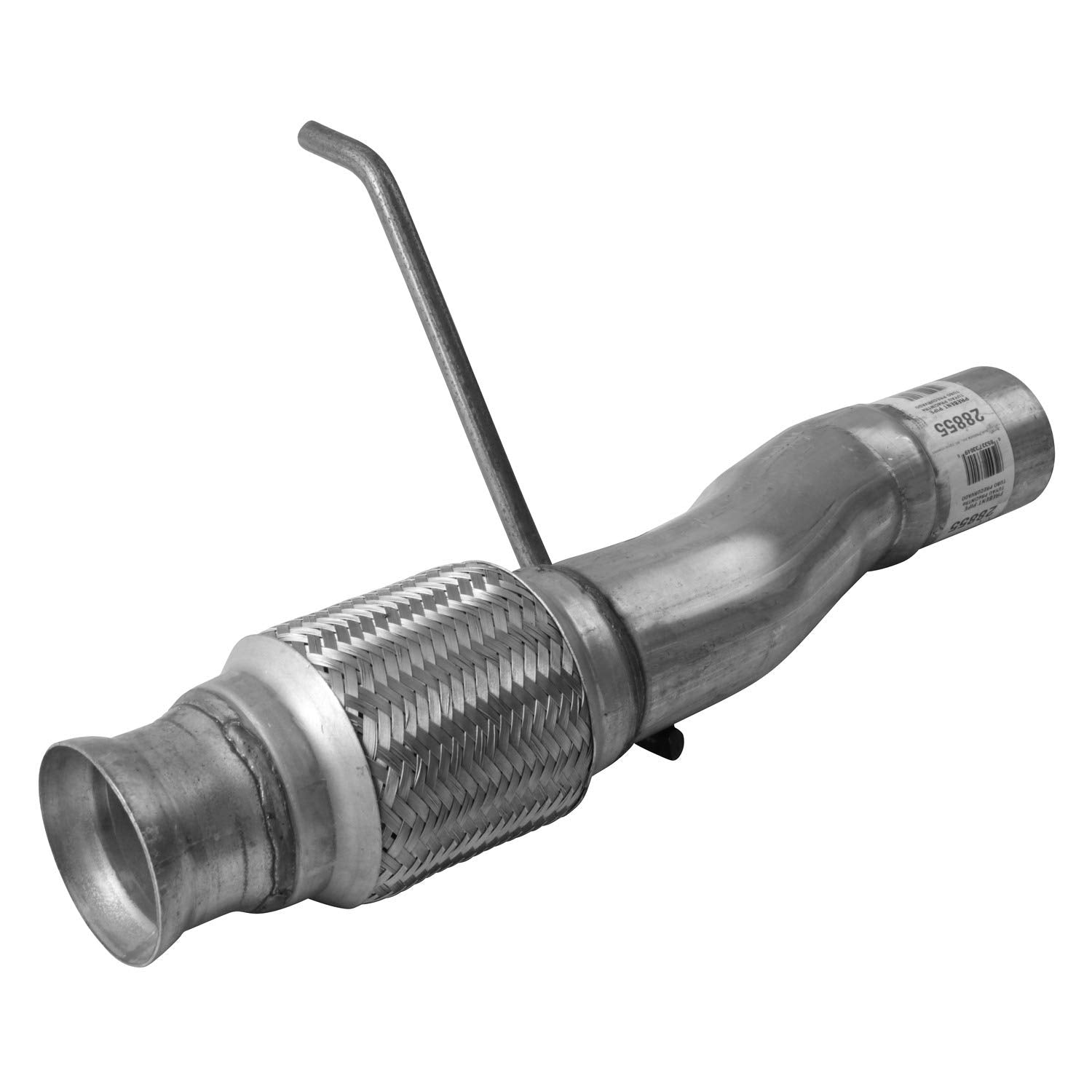 Exhaust Pipe AP Exhaust 28855 Prebent