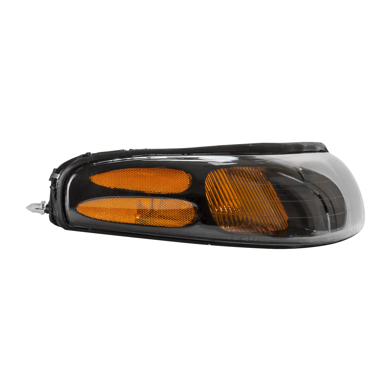 Pontiac Bonneville TYC 20-5875-00 Passenger Side Headlight Assembly