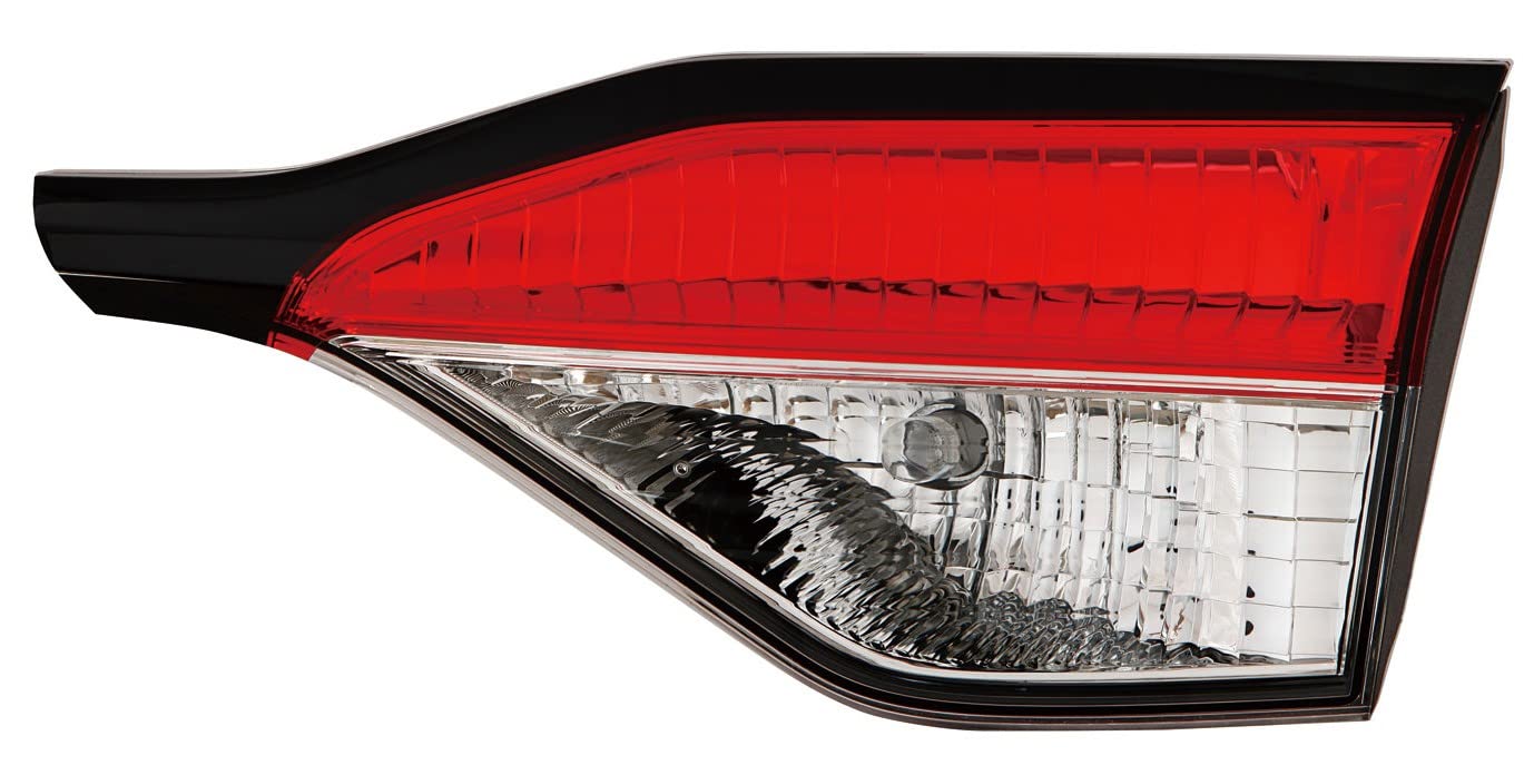 For Toyota Corolla Sedan 20-21 Back Up Light Inner L/LE/SE NA/MX Built Passenger Side | DOT Certified 81580-02B60 | ACK TO2803154