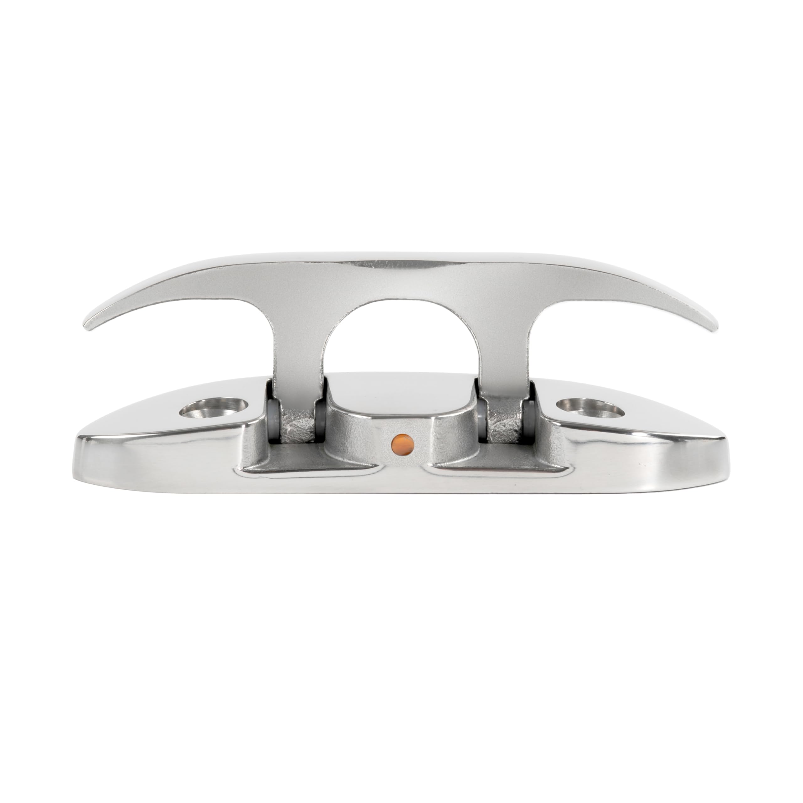 Whitecap IND 4-1/2" Folding Cleat - Stainless Steel
