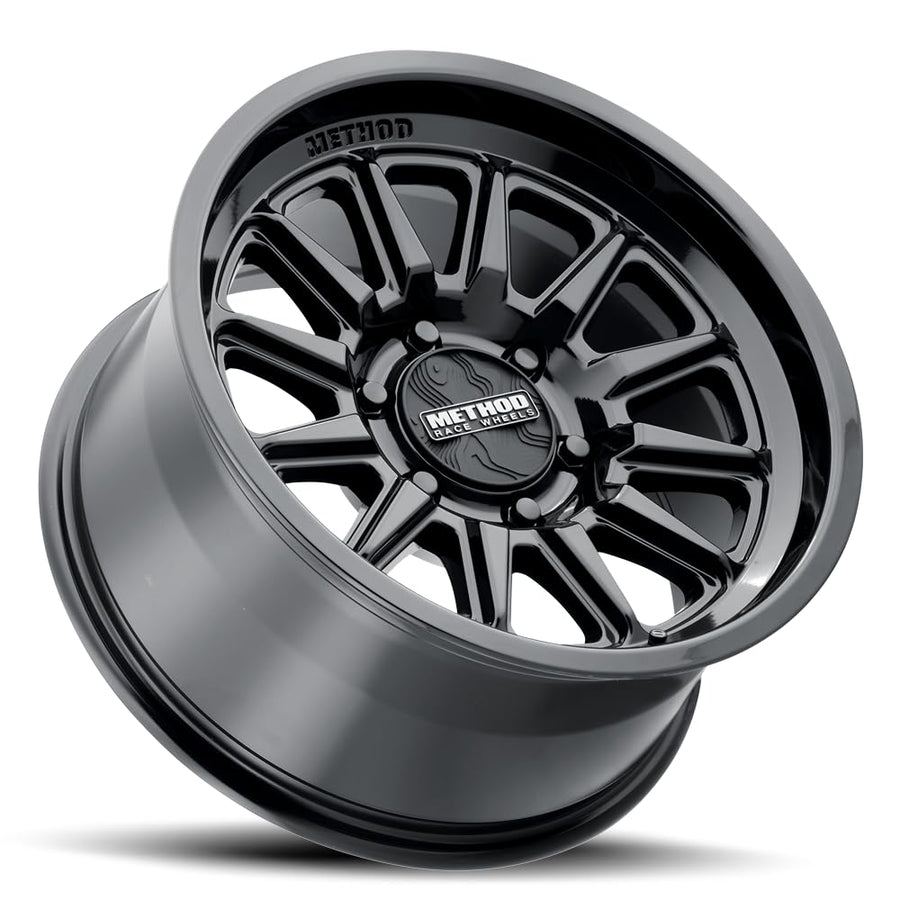 Method Race Wheels 17x9" 323 6x5.5, 38mm offset 3.47" Backspacing, MR323790601338N