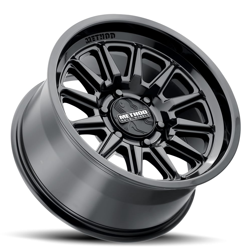 Method Race Wheels 18x9" 323 6x5.5, 12mm offset 5.44" Backspacing, MR323890601312