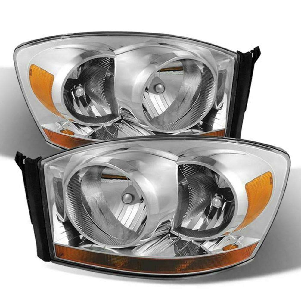 Dodge Ram Xtune HD-JH-DRAM06-AM-C Headlight