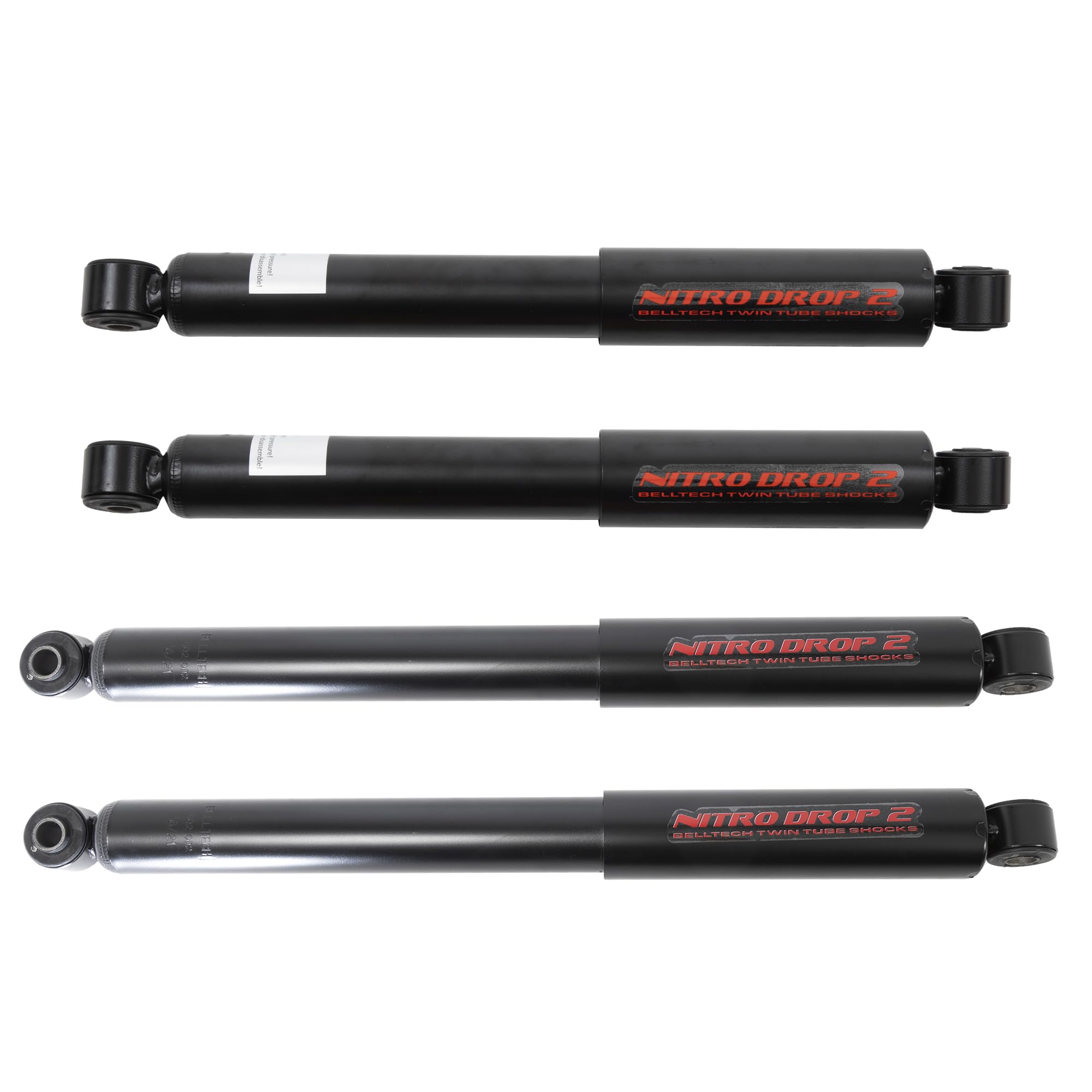 Belltech Nitro Drop 2 OE9240 OEM Shock Set (4)