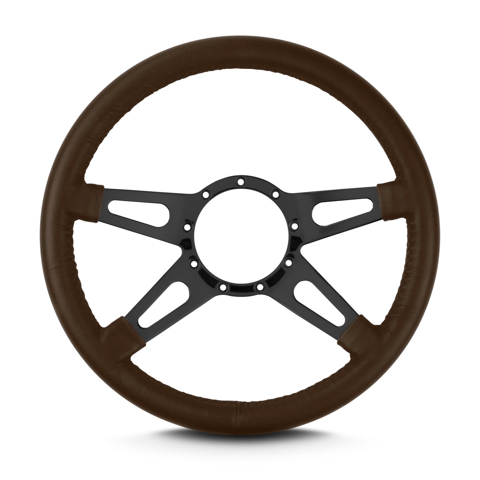 Black Lecarra 94102 Mark 9 Supreme Standard Grip Brown