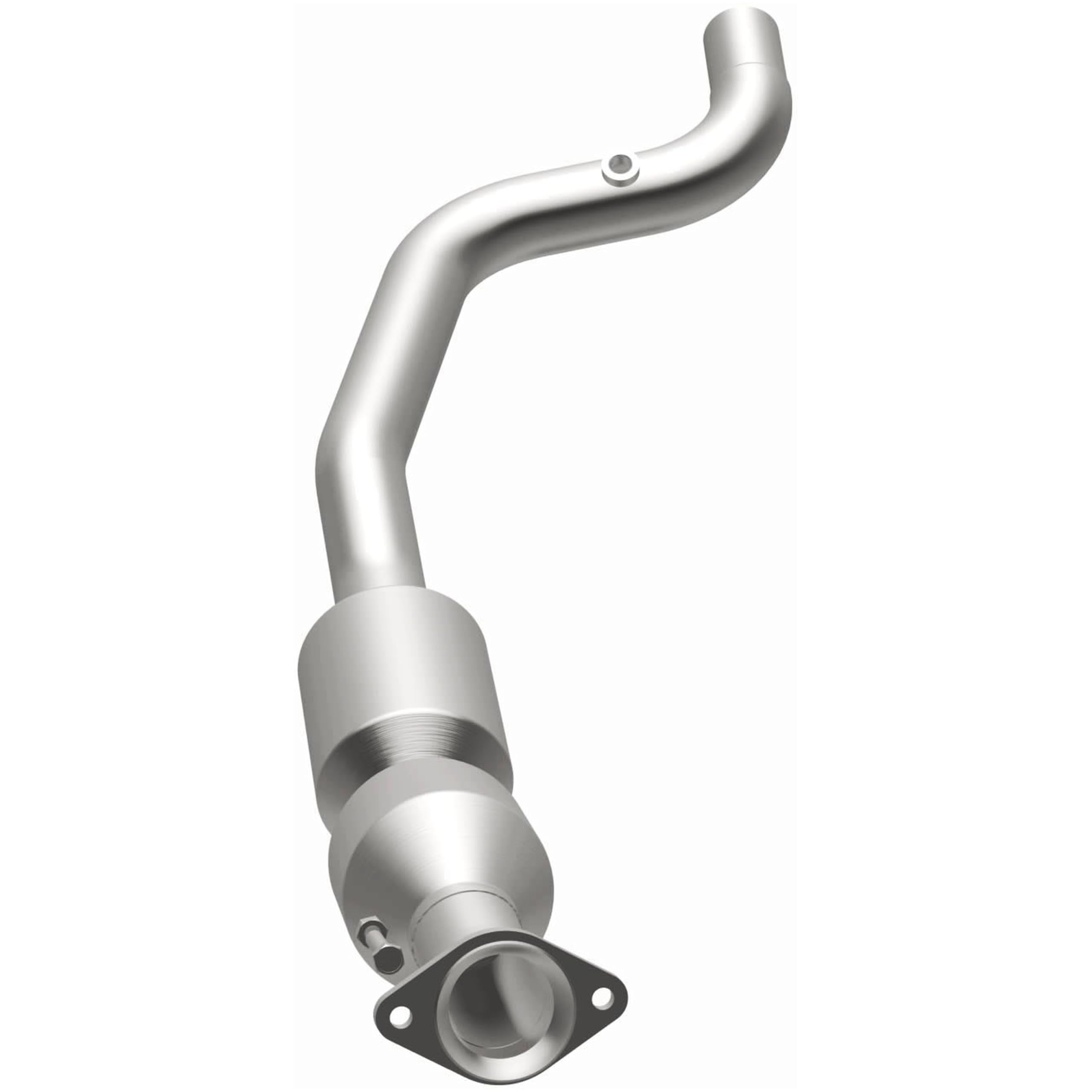 Catalytic Converter MagnaFlow 21-536: Direct-Fit, OEM Grade, Compatible With 2013-2020 Land Rover Range Rover 5.0L, 2014-2020 Land Rover Range Rover Sport 5.0L (Federal/EPA Compliant)