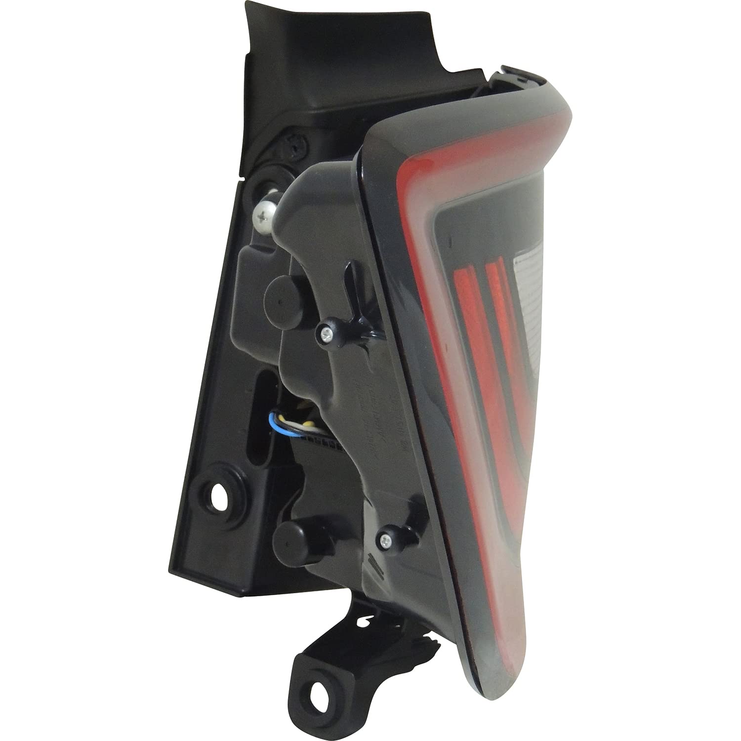Left TYC Tail Light Assembly Compatible with 2014-2021 Dodge Durango