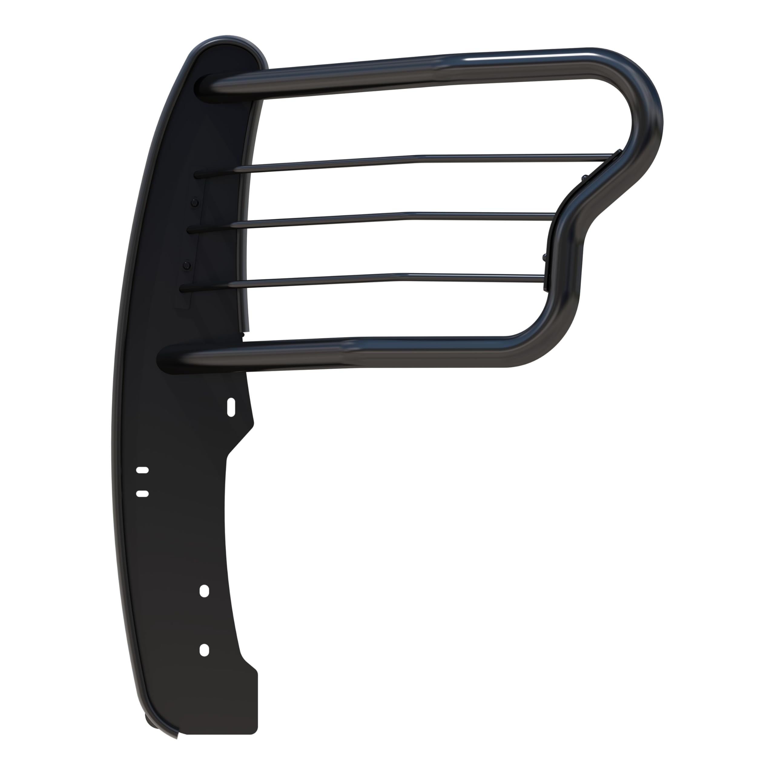 1-1/2-Inch Black Steel Grille Guard Aries 3071, No-Drill, Select Ford F-150