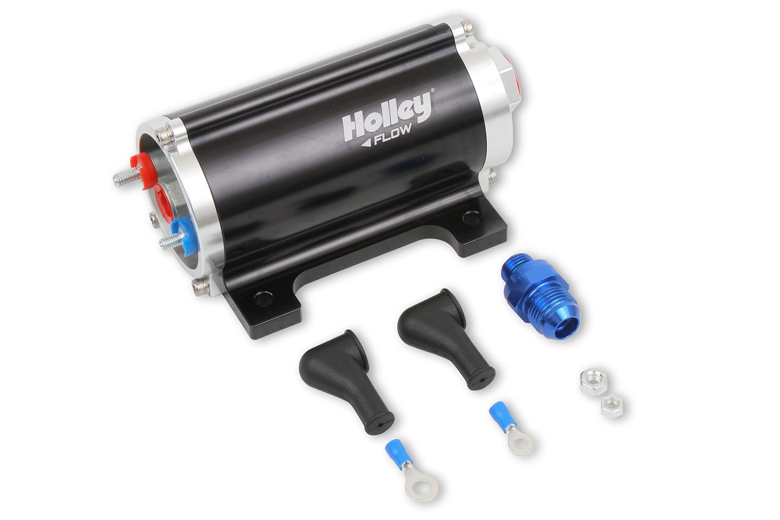 12-170 Holley 100 GPH Universal In-line Electric Fuel Pump