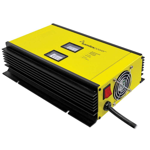 SEC-1280UL Samlex Solar SEC-UL Series 12V Battery Charger