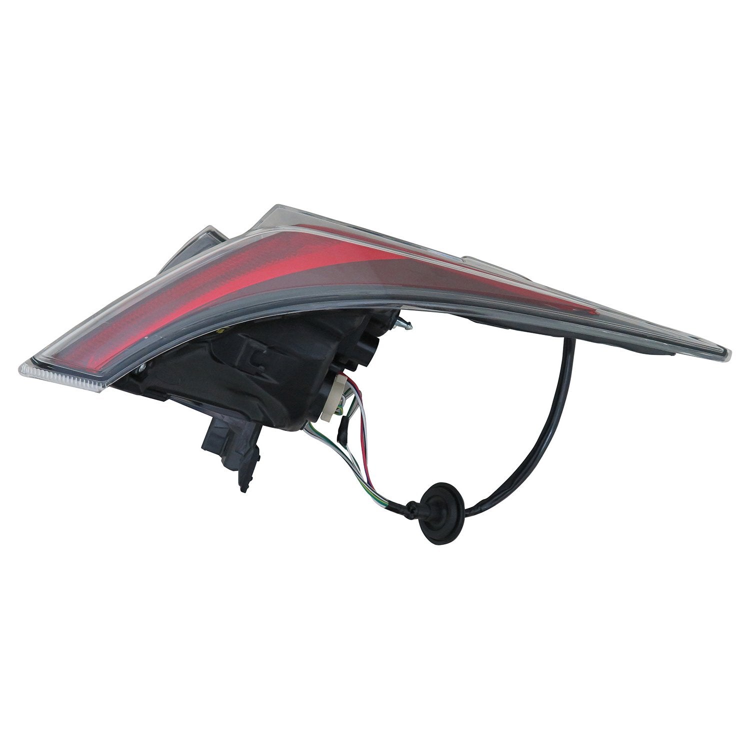 Left TYC Tail Light Assembly Compatible with 2016-2018 Toyota Prius