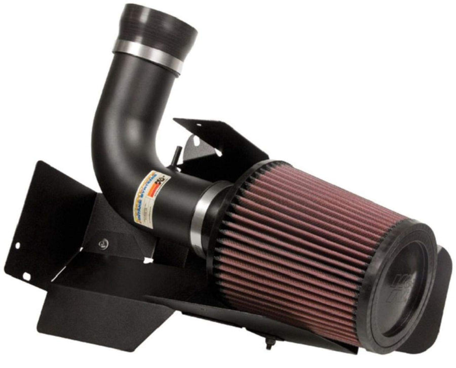 Cold Air Intake System K&N: High-Flow Air-Filter, Increase Performance & Horsepower: Compatible with 2003-2014 VOLKSWAGEN/SEAT/SKODA/AUDI (See Product Description for Select Models) 69-9756TFK