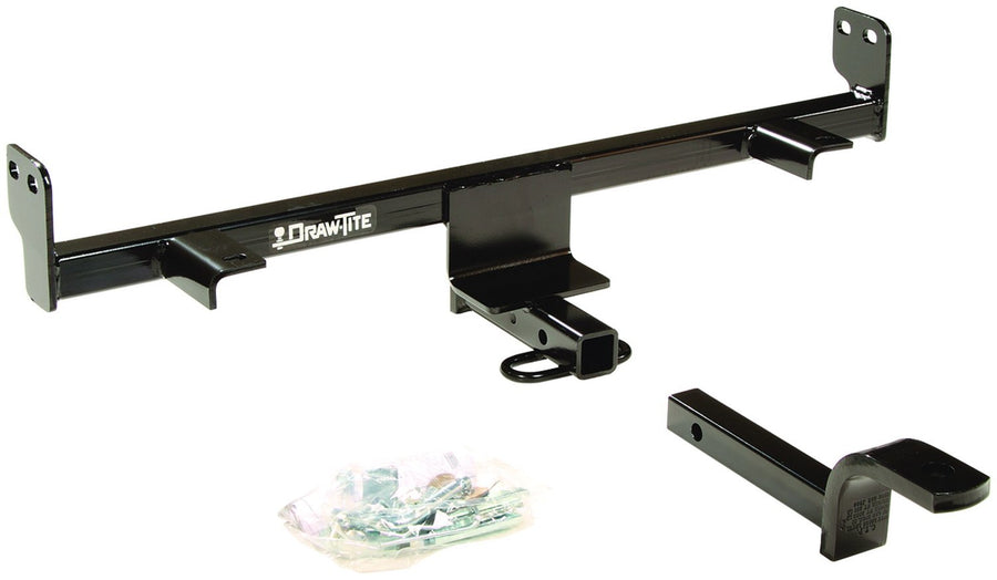 Class 1 Draw-Tite 24816 Trailer Hitch, 1.25 Inch Receiver, Black, Compatible with 2004-2009 Mazda 3