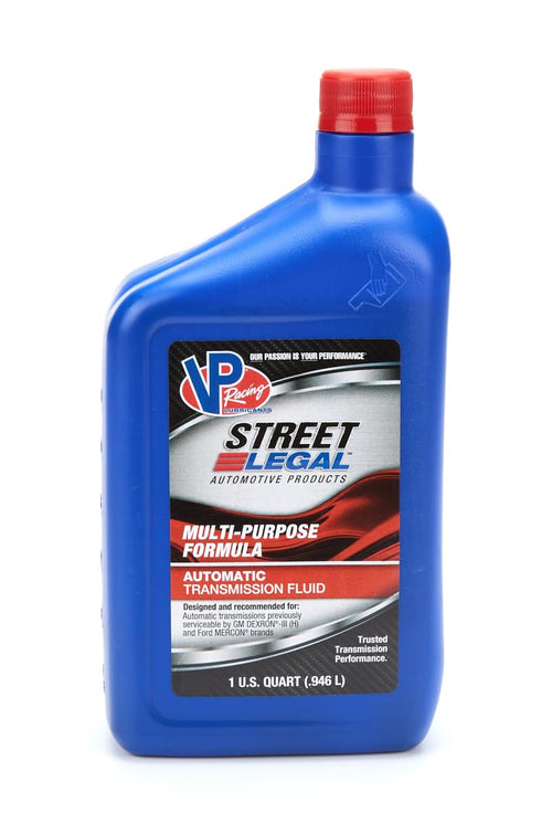 VP Racing - Multi-Purpose VP4011143 AUTO TRA Street Legal