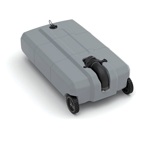 Thetford SmartTote2 RV Portable Waste Tote Tank - 2 Wheels - 35 Gallon -Thetford 40503