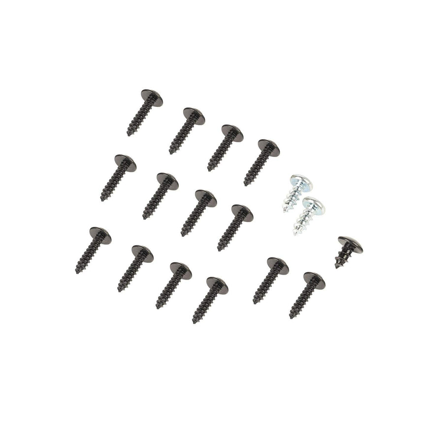 13510.37 | Omix-Ada | Header, Hardware | Fits 1997-2006 Jeep Wrangler TJ