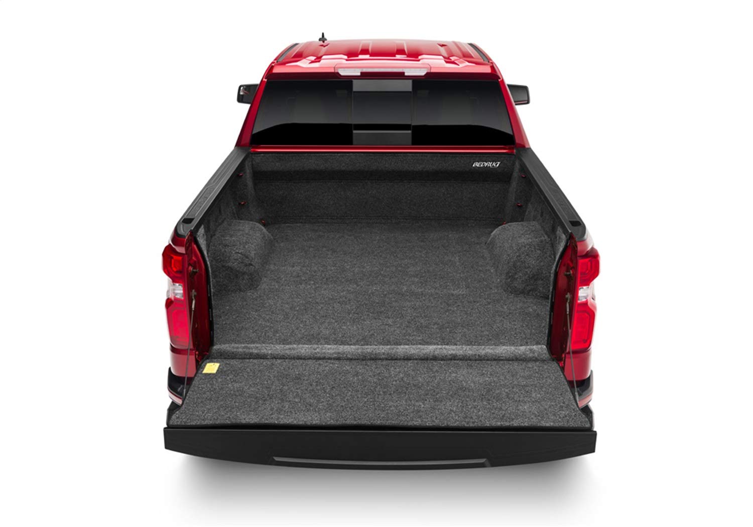 Bedrug Bed Liner Classic | Fits 2020 - 2024 Chevrolet Silverado/GMC Sierra 2500/3500 8' Bed w/Out Multi-Pro Tailgate (BRZSPRAYON is required over Spray-In Liner), Charcoal Grey | BRC20LBK