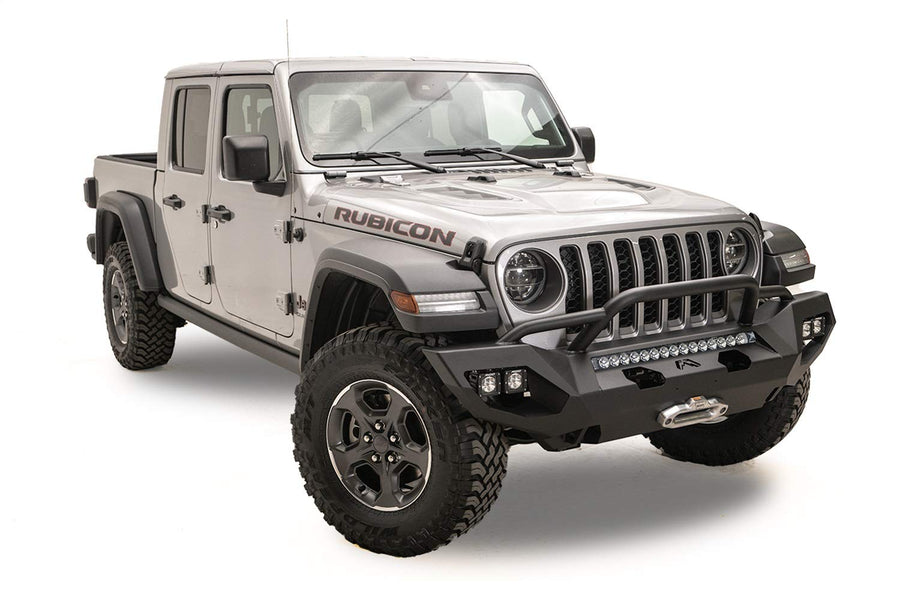 Wrangler Jl or Gladiator 18-C Matrix Front Bumper Pre Runner Bare