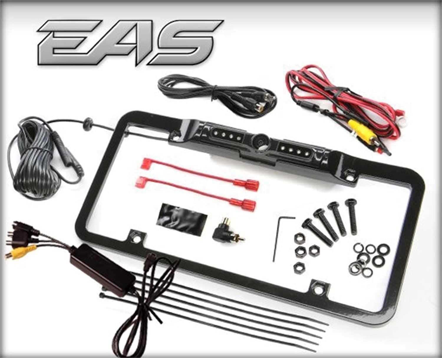 CTS3 Back-Up Camera Edge 98203 License Plate Mount