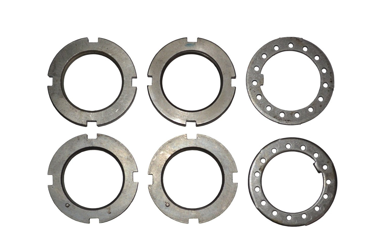 Locking Hub WARN Spindle Nut Conversion Kit, Fits: Ford Bronco and Ranger (1983-1989)