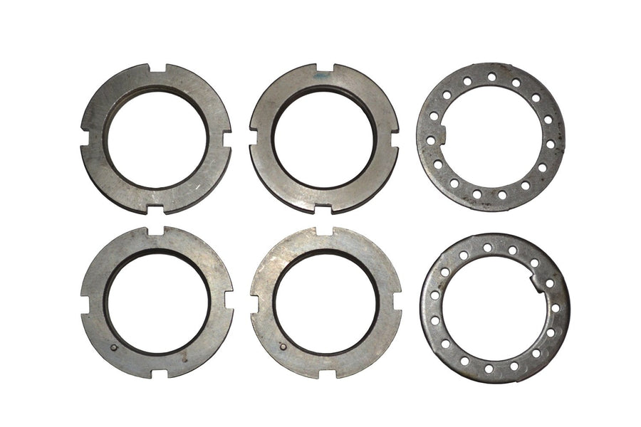 Locking Hub WARN Spindle Nut Conversion Kit, Fits: Ford Bronco and Ranger (1983-1989)