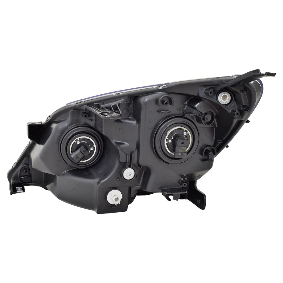Right TYC Headlight Assembly Compatible with 2008-2010 Honda Odyssey