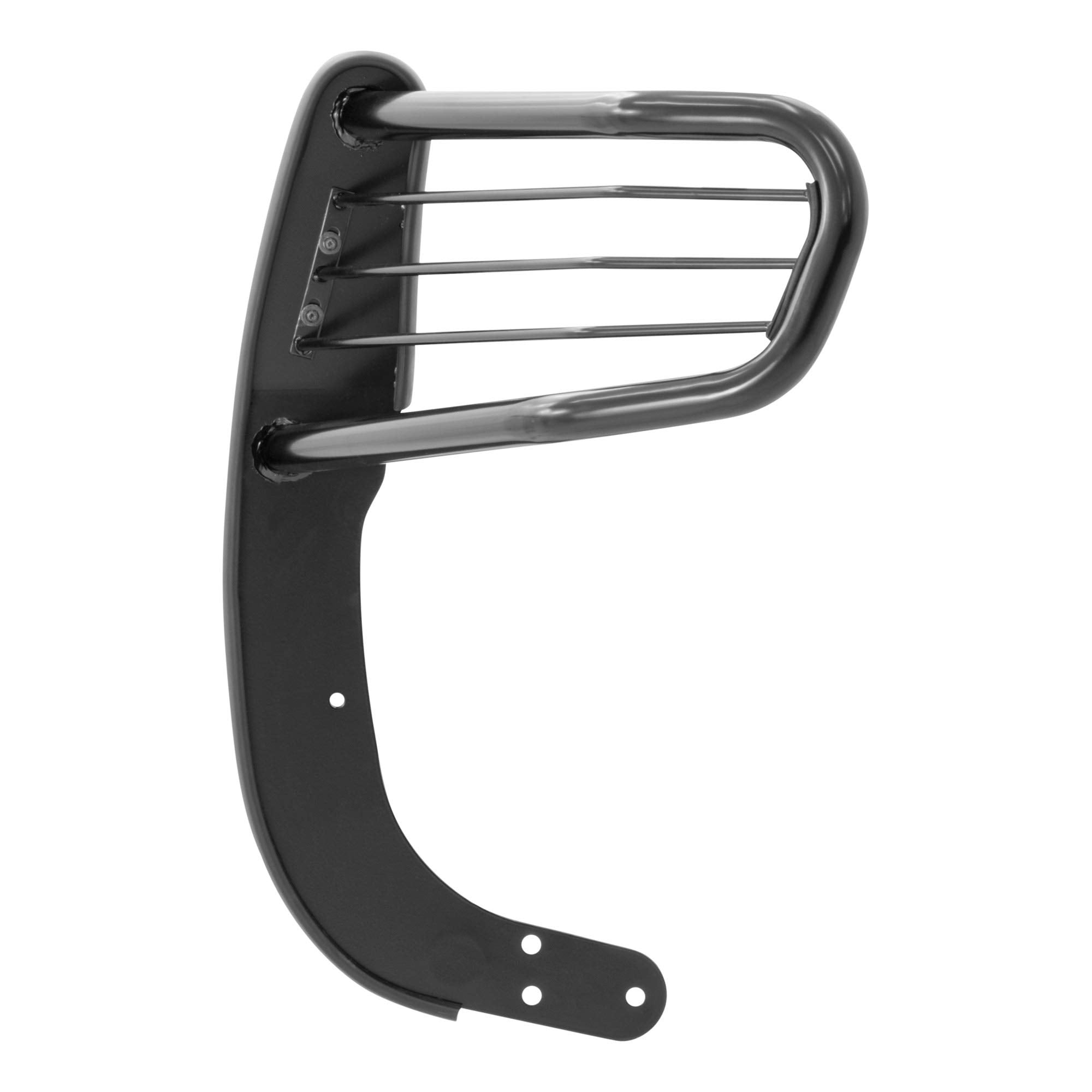 ARIES 1-1/2-Inch Black Steel Grille Guard, No-Drill, Select Ford Escape, Mazda Tribute 3062