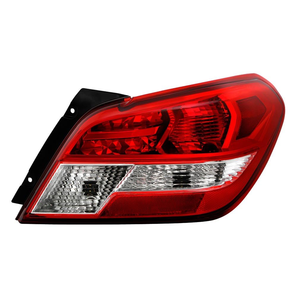 Mitsubishi Mirage Spyder (OE) 17-20 Halogen Tail Light - OE Right