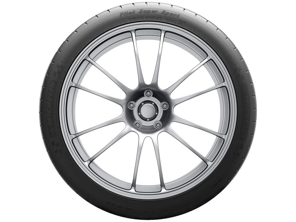 Pilot Super Sport Michelin Performance Radial Tire - 295/035R18 103(Y)