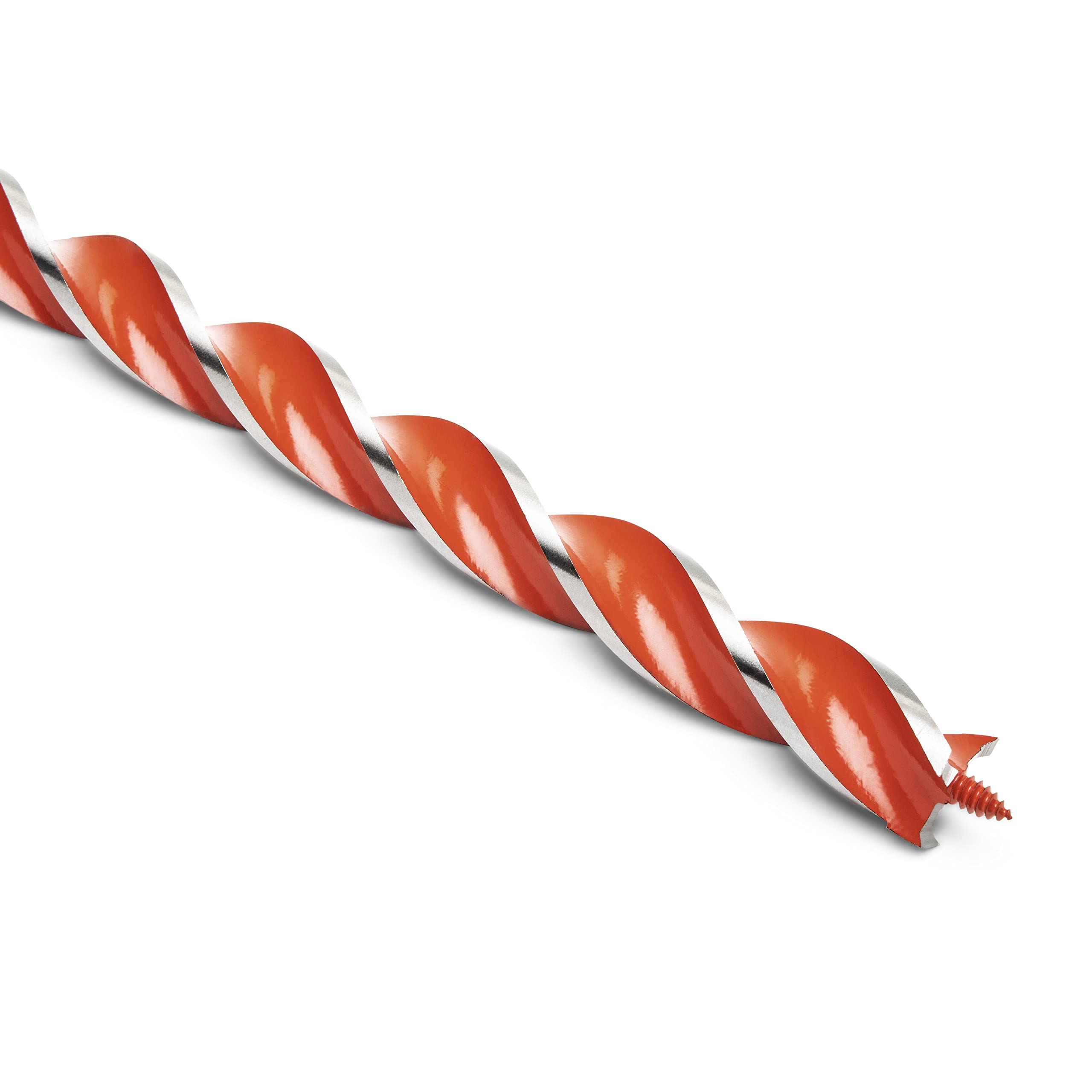 Solid Crescent Auger Drill Bit | 17" x 1-1/8" | CDAG-1747