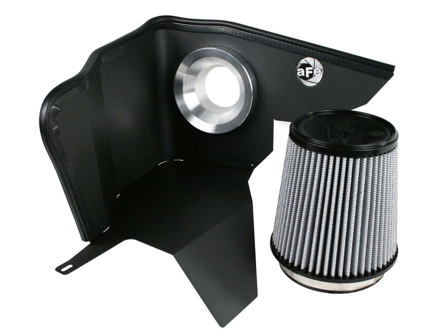 Magnum FORCE aFe POWER Stage-1 Cold Air Intake System w/Pro DRY S Filter, #51-10601, Black