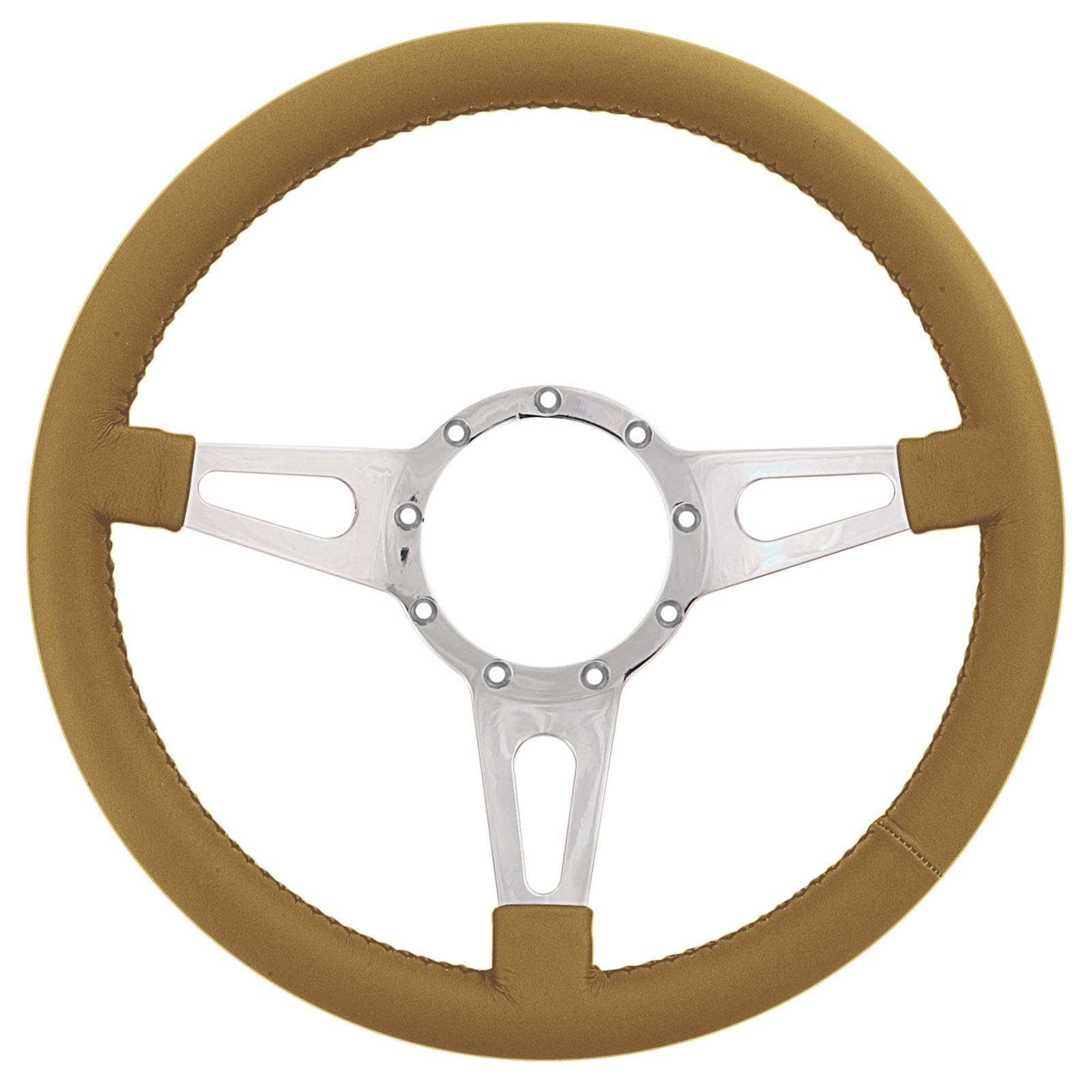 Mark 4 Lecarra Supreme Polished Standard Grip Chestnut 44216