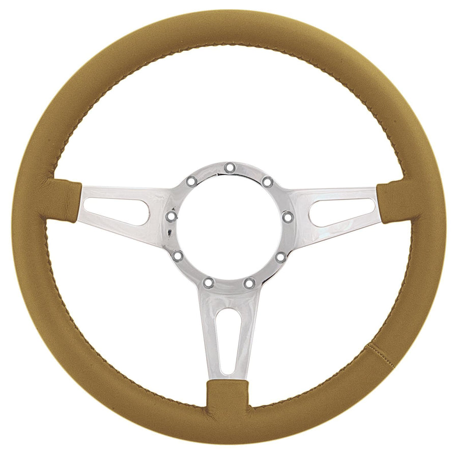 Mark 4 Lecarra Supreme Polished Standard Grip Chestnut 44216