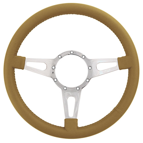 Mark 4 Lecarra Supreme Polished Standard Grip Chestnut 44216