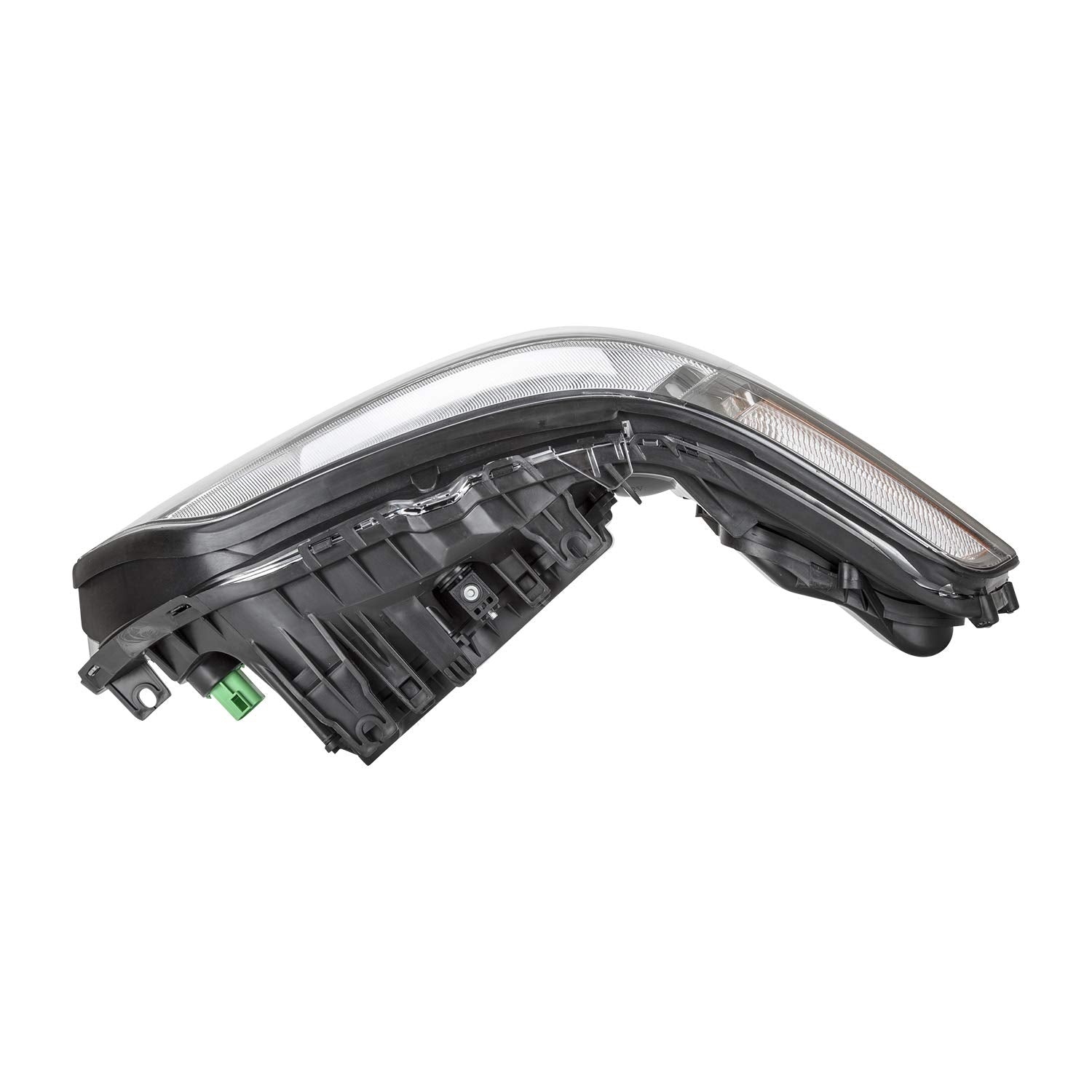 Lincoln Town Car TYC 20-6785-00 Passenger Side Headlight Assembly