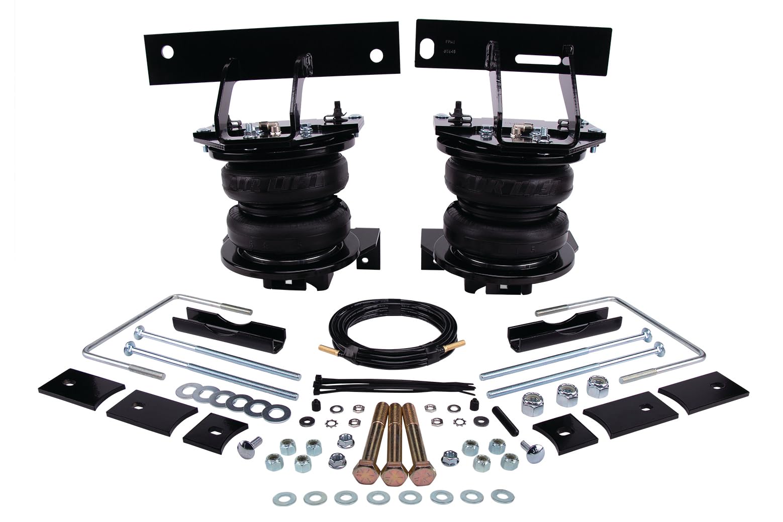 Air Lift LoadLifter 7500 XL Air Spring Kit Ultimate for 2020-2022 Ford F-250 SRW/4WD - 57552