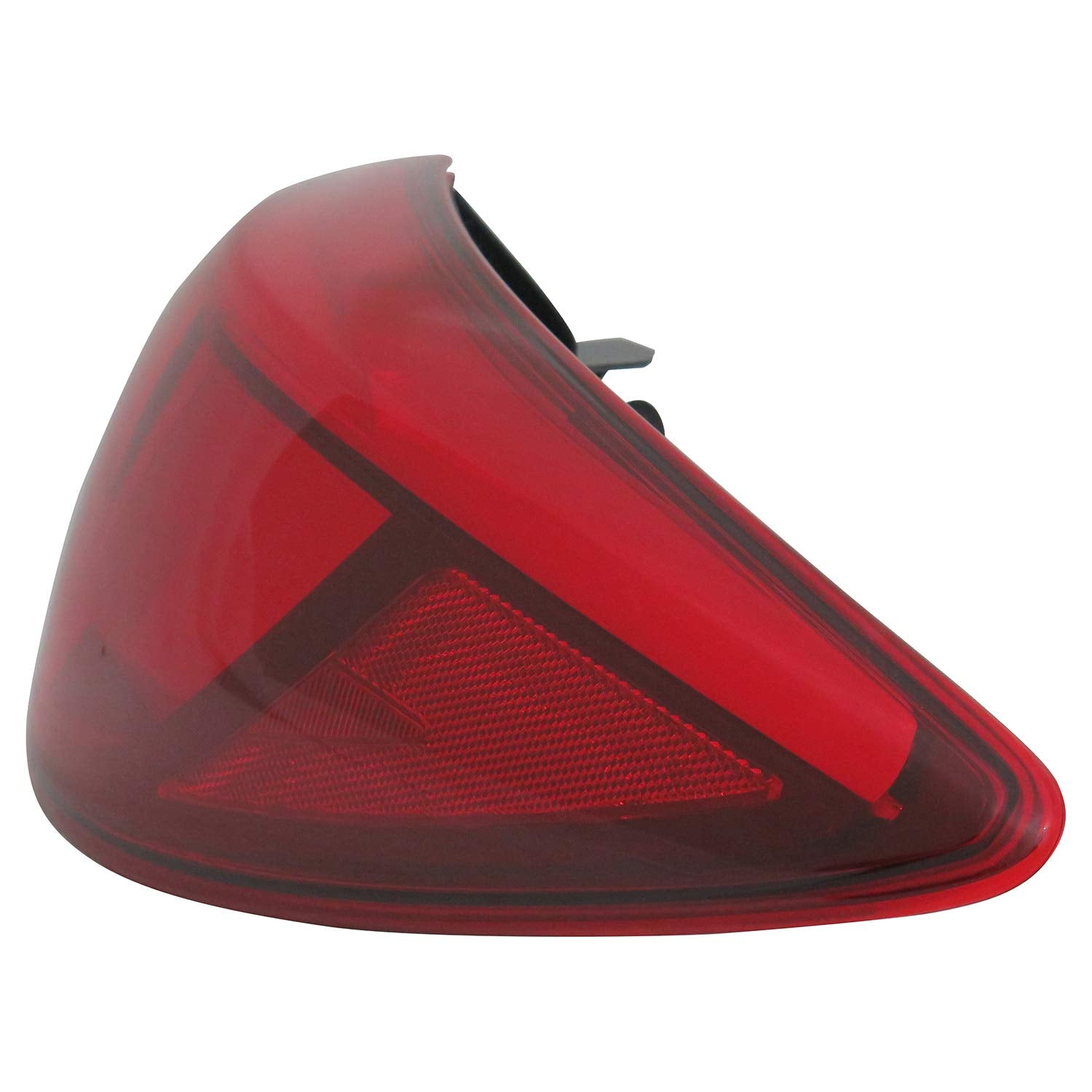 Right TYC Tail Light Assembly Compatible with 2016-2016 Mazda CX-5